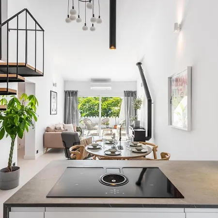 Agrupadas, Beautiful Duplex With Amazing Location 아파트 *