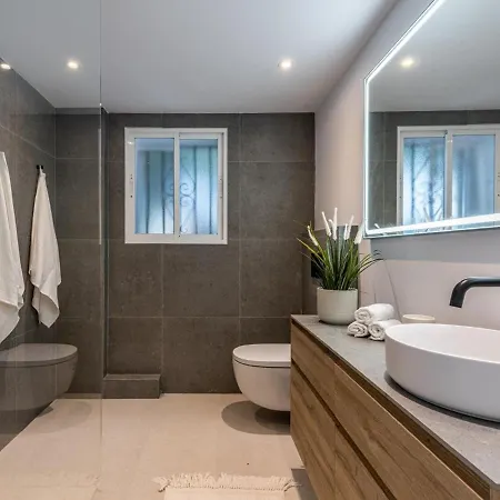 Agrupadas, Beautiful Duplex With Amazing Location Lägenhet *